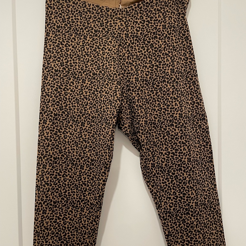 Leopard Print Women’s Leggings